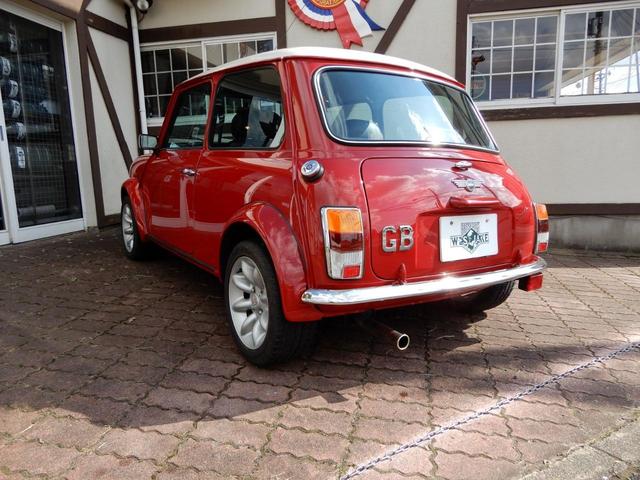 ローバー ＭＩＮＩ