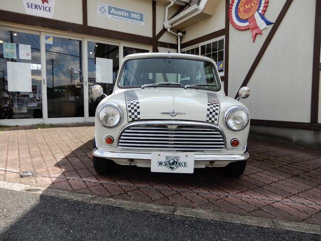 ローバー ＭＩＮＩ