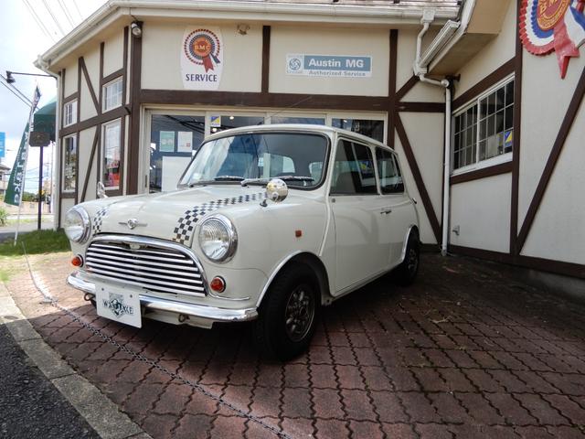 ローバー ＭＩＮＩ