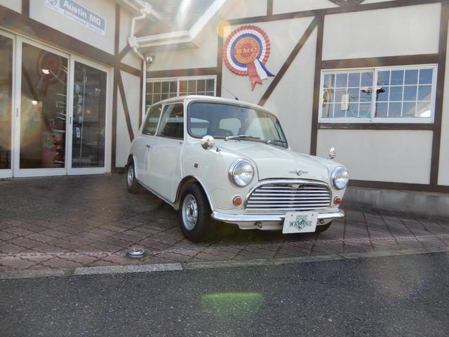 ローバー ＭＩＮＩ