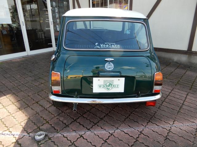 ローバー ＭＩＮＩ