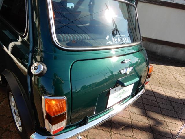 ローバー ＭＩＮＩ