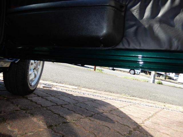 クーパー１．３　キャブクーパー　ワンオーナー車　右Ｈ　１１８００ｋｍ　マニュアル　ボディー外装オールペイント　ハイローキット(31枚目)