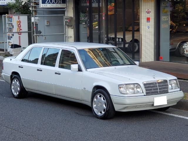 ミディアムクラス ２６０Ｅ　ロングホイールベース　Ｗ１２４　６ＤＲ　リムジン　８人乗り　改３２０Ｅ（2枚目）