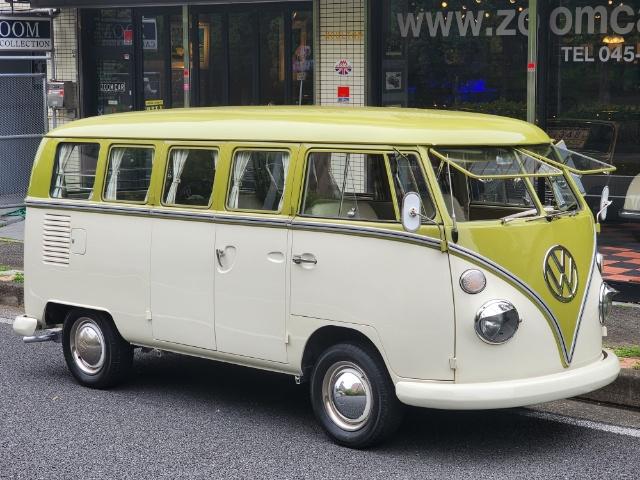 フォルクスワーゲン タイプII 13W DX BUSの中古車｜グー