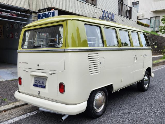 フォルクスワーゲン タイプII 13W DX BUSの中古車|グー フォルクスワーゲン タイプII 13W DX BUSの中古車|グー