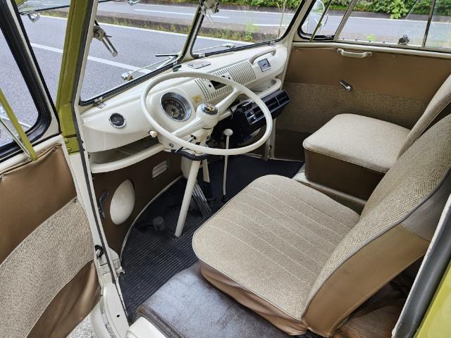 フォルクスワーゲン タイプII 13W DX BUSの中古車|グー フォルクスワーゲン タイプII 13W DX BUSの中古車|グー