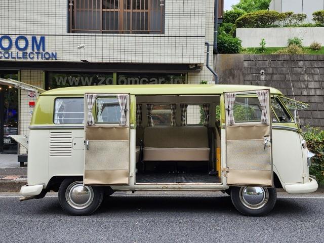 タイプII(フォルクスワーゲン)13W DX BUSの中古車詳細 タイプII(フォルクスワーゲン)13W DX BUSの中古車詳細