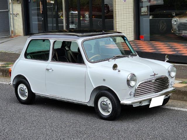 ローバー ＭＩＮＩ