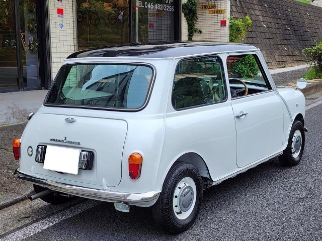 ローバー ＭＩＮＩ