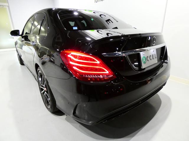 Ｃ４５０　ＡＭＧ　４マチック　エクスクルーシブＰＫＧ　左ハンドル　レーダーセーフティ　クランベリーレッドレザー　ブルメスターサウンドシステム　ヘッドアップディスプレイ　フットオープン電動トランク　純正ナビＴＶＢカメラ　左ハンドル　インテリジェントＬＥＤ(2枚目)