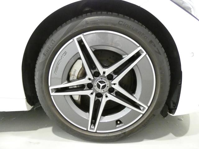Ｃクラスステーションワゴン Ｃ１８０ステーションワゴンアバンギャルドＡＭＧライン　レーダーセーフティ　パノラマサンルーフ　ハーフレザーシート＆シートヒーター　ナビＴＶ３６０カメラ　ＡＭＧエアロ　キーレスゴー　ヘッドアップディスプレイ　アンビエントライト　ドラレコ　電動テールゲート（19枚目）