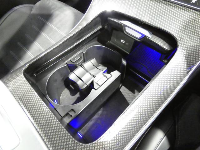 Ｃクラスステーションワゴン Ｃ１８０ステーションワゴンアバンギャルドＡＭＧライン　レーダーセーフティ　パノラマサンルーフ　ハーフレザーシート＆シートヒーター　ナビＴＶ３６０カメラ　ＡＭＧエアロ　キーレスゴー　ヘッドアップディスプレイ　アンビエントライト　ドラレコ　電動テールゲート（33枚目）