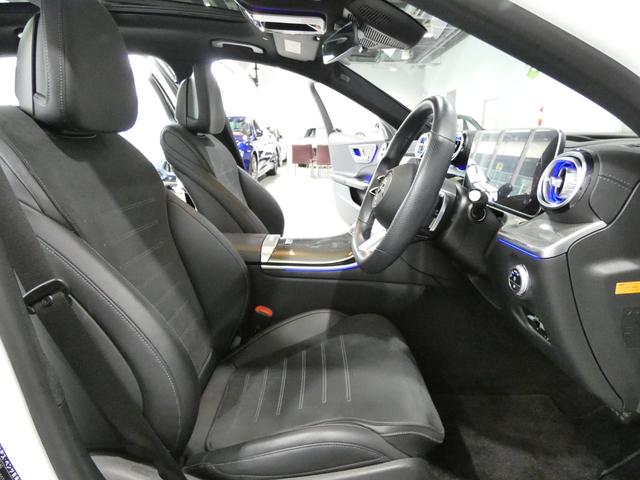 Ｃクラスステーションワゴン Ｃ１８０ステーションワゴンアバンギャルドＡＭＧライン　レーダーセーフティ　パノラマサンルーフ　ハーフレザーシート＆シートヒーター　ナビＴＶ３６０カメラ　ＡＭＧエアロ　キーレスゴー　ヘッドアップディスプレイ　アンビエントライト　ドラレコ　電動テールゲート（43枚目）