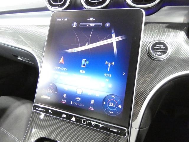 Ｃクラス Ｃ２２０ｄアバンギャルド　ＡＭＧラインパッケージ　レーダーセーフティ　ハーフレザーシート＆シートヒーター　ＡＭＧエアロ＆１８インチアルミ　純正ナビＴＶ３６０カメラ　キーレスゴー　ヘッドアップディスプレイ　ドラレコ　フットオープン電動トランク　ＬＥＤ（10枚目）