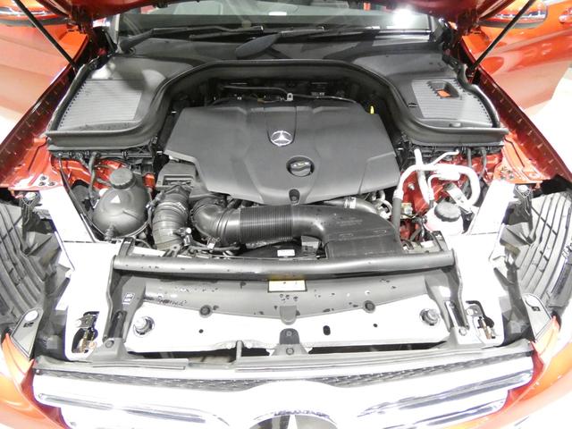 GLC GLC220d 4マチックスポーツ(本革仕様) レーダーセーフティ パノラマサンルーフ ブラックレザーシート&ヒーター エアバランスパッケージ ナビTV360カメラ キーレスゴー ブラインドスポットアシスト ブルメスターサウンド 電動テールゲート(20枚目)