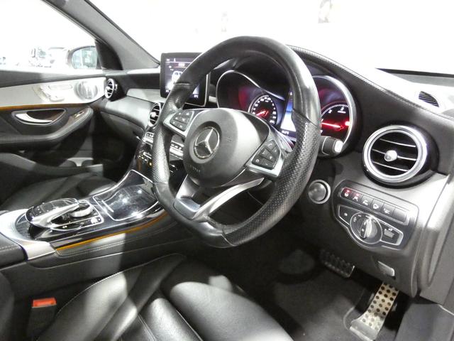 GLC GLC220d 4マチックスポーツ(本革仕様) レーダーセーフティ パノラマサンルーフ ブラックレザーシート&ヒーター エアバランスパッケージ ナビTV360カメラ キーレスゴー ブラインドスポットアシスト ブルメスターサウンド 電動テールゲート(21枚目)