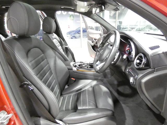 GLC GLC220d 4マチックスポーツ(本革仕様) レーダーセーフティ パノラマサンルーフ ブラックレザーシート&ヒーター エアバランスパッケージ ナビTV360カメラ キーレスゴー ブラインドスポットアシスト ブルメスターサウンド 電動テールゲート(48枚目)