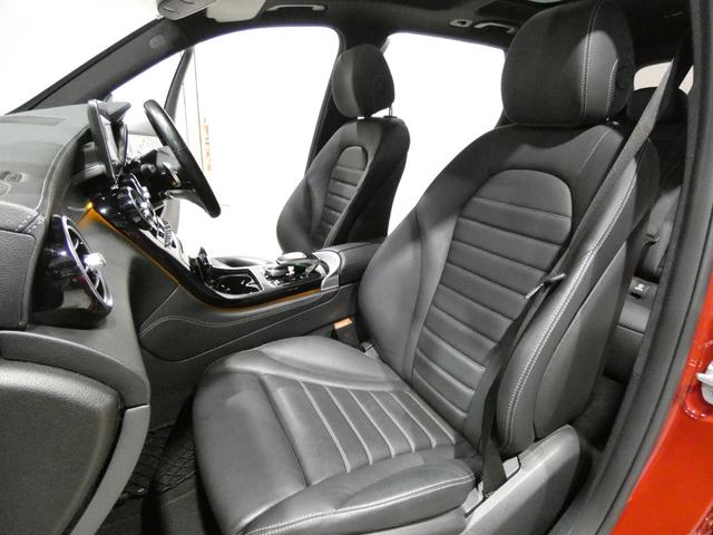GLC GLC220d 4マチックスポーツ(本革仕様) レーダーセーフティ パノラマサンルーフ ブラックレザーシート&ヒーター エアバランスパッケージ ナビTV360カメラ キーレスゴー ブラインドスポットアシスト ブルメスターサウンド 電動テールゲート(49枚目)