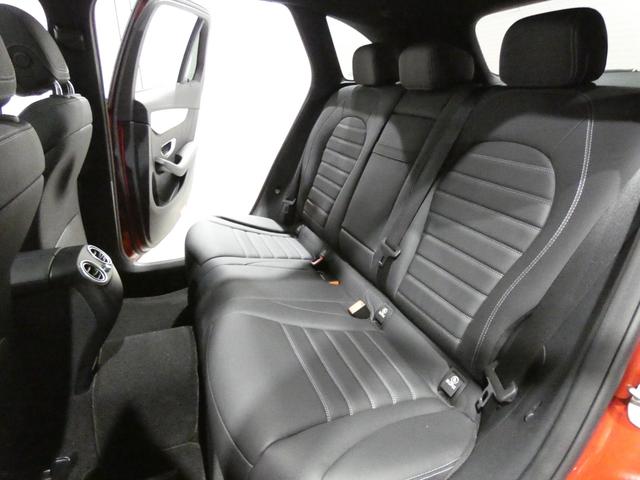 GLC GLC220d 4マチックスポーツ(本革仕様) レーダーセーフティ パノラマサンルーフ ブラックレザーシート&ヒーター エアバランスパッケージ ナビTV360カメラ キーレスゴー ブラインドスポットアシスト ブルメスターサウンド 電動テールゲート(50枚目)