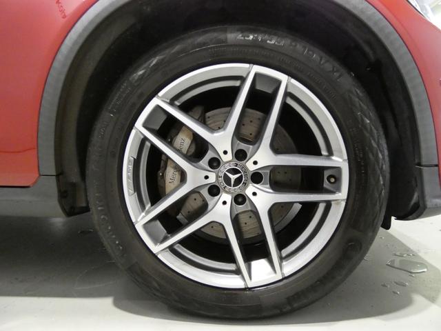 GLC GLC220d 4マチックスポーツ(本革仕様) レーダーセーフティ パノラマサンルーフ ブラックレザーシート&ヒーター エアバランスパッケージ ナビTV360カメラ キーレスゴー ブラインドスポットアシスト ブルメスターサウンド 電動テールゲート(58枚目)