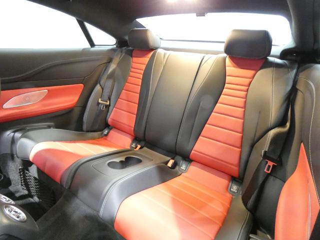 Eクラス E200 クーペ スポーツ エクスクルーシブPKG レーダーセーフティ パノラマサンルーフ レッド&ブラックレザーシート シートヒーター ナビTV360カメラ ヘッドアップディスプレイ ブルメスターサウンド マルチビームLED ROLF20インチアルミ(8枚目)