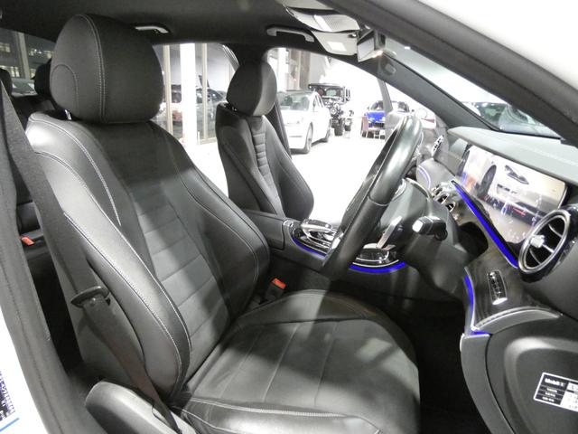 Eクラス E220d アバンギャルド スポーツ レーダーセーフティ ハーフレザーシート&シートヒーター 純正ナビTV360度カメラ キーレスゴー レーンアシスト&ブラインドスポットアシスト AMGエアロ&AMG20インチアルミ LEDヘッドライト(38枚目)