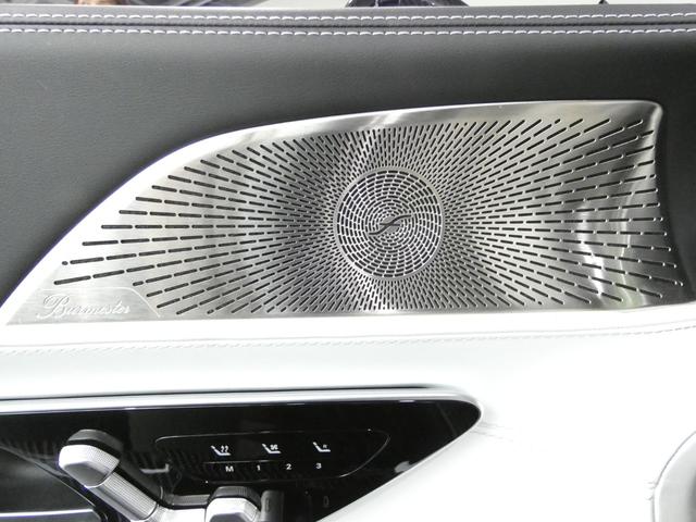 GT 63 4マチック+ クーペ AMGパフォーマンスパッケージ&カーボンパッケージ クリスタルホワイト&ブラックナッパレザーシート ブルメスターハイエンド3Dサラウンドシステム ナビTV360°カメラ 可倒式リアシート ドラレコ(15枚目)