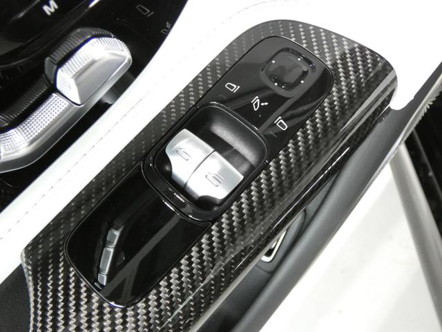 GT 63 4マチック+ クーペ AMGパフォーマンスパッケージ&カーボンパッケージ クリスタルホワイト&ブラックナッパレザーシート ブルメスターハイエンド3Dサラウンドシステム ナビTV360°カメラ 可倒式リアシート ドラレコ(29枚目)