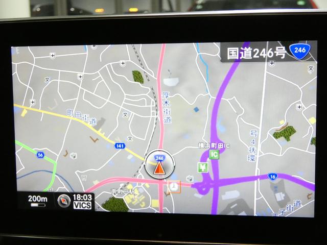 Ｃクラスステーションワゴン Ｃ２００　ステーションワゴン　スポーツ　レーダーセーフティ　ブラックレザーシート＆ヒーター　純正ナビＴＶ　バックカメラ　キーレスゴー　ブラインドスポットアシスト　電動テールゲート（9枚目）