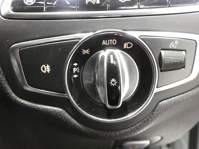 Ｃクラスステーションワゴン Ｃ２００　ステーションワゴン　スポーツ　レーダーセーフティ　ブラックレザーシート＆ヒーター　純正ナビＴＶ　バックカメラ　キーレスゴー　ブラインドスポットアシスト　電動テールゲート（33枚目）