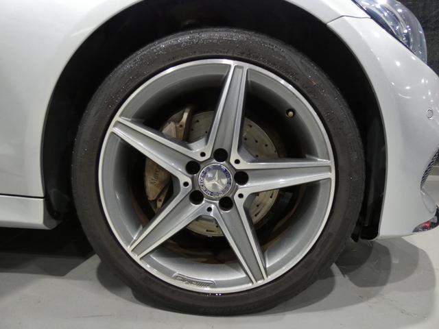 Ｃクラスステーションワゴン Ｃ２００　ステーションワゴン　スポーツ　レーダーセーフティ　ブラックレザーシート＆ヒーター　純正ナビＴＶ　バックカメラ　キーレスゴー　ブラインドスポットアシスト　電動テールゲート（51枚目）