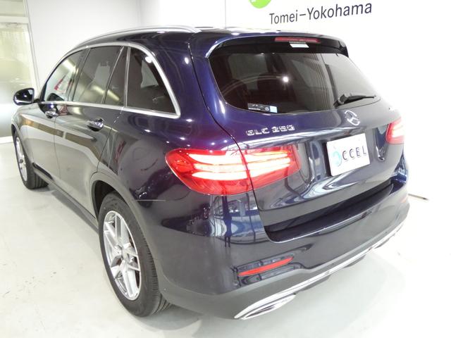 GLC GLC250 4マチックスポーツ レーダーセーフティ ハーフレザーシート&シートヒーター 純正ナビTV360°カメラ キーレスゴー AMGエアロ&19AW 電動テールゲート ブラインドスポット ドラレコ ヘッドアップディスプレイ(2枚目)