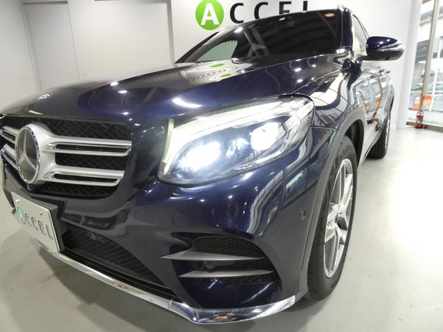 GLC GLC250 4マチックスポーツ レーダーセーフティ ハーフレザーシート&シートヒーター 純正ナビTV360°カメラ キーレスゴー AMGエアロ&19AW 電動テールゲート ブラインドスポット ドラレコ ヘッドアップディスプレイ(4枚目)
