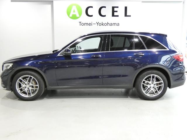 GLC GLC250 4マチックスポーツ レーダーセーフティ ハーフレザーシート&シートヒーター 純正ナビTV360°カメラ キーレスゴー AMGエアロ&19AW 電動テールゲート ブラインドスポット ドラレコ ヘッドアップディスプレイ(5枚目)