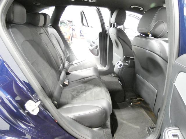 GLC GLC250 4マチックスポーツ レーダーセーフティ ハーフレザーシート&シートヒーター 純正ナビTV360°カメラ キーレスゴー AMGエアロ&19AW 電動テールゲート ブラインドスポット ドラレコ ヘッドアップディスプレイ(42枚目)