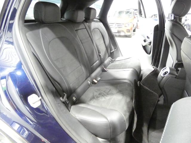GLC GLC250 4マチックスポーツ レーダーセーフティ ハーフレザーシート&シートヒーター 純正ナビTV360°カメラ キーレスゴー AMGエアロ&19AW 電動テールゲート ブラインドスポット ドラレコ ヘッドアップディスプレイ(43枚目)