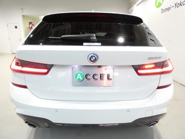 3シリーズ 320iツーリング Mスポーツ ACC ハーフレザーシート&シートヒーター BMWライブコックピット 純正ナビ&バックカメラ Mスポーツエアロ&18インチアルミ コンフォートアクセス LEDヘッドライト 電動テールゲート ドラレコ(18枚目)