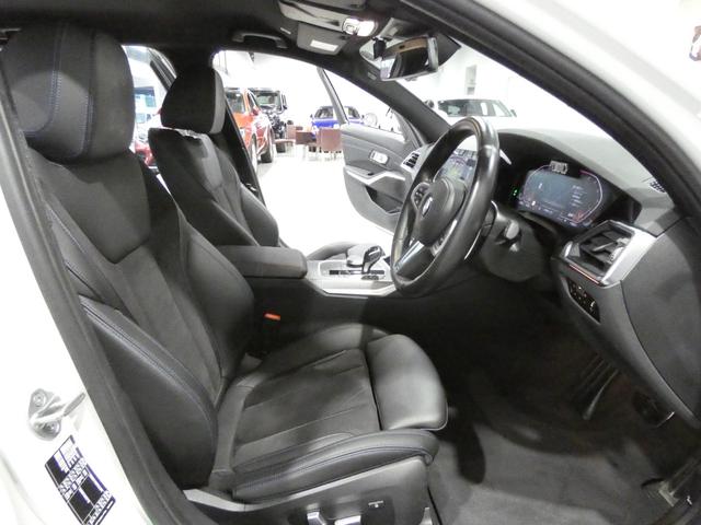 3シリーズ 320iツーリング Mスポーツ ACC ハーフレザーシート&シートヒーター BMWライブコックピット 純正ナビ&バックカメラ Mスポーツエアロ&18インチアルミ コンフォートアクセス LEDヘッドライト 電動テールゲート ドラレコ(40枚目)