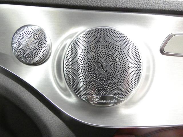 Cクラス C43 4マチッククーペ レーダーセーフティ パノラマサンルーフ クランベリーレッドレザーシート&シートヒーター 純正ナビTVバックカメラ キーレスゴー ブルメスターサウンドシステム AMGエアロ&19AW LEDヘッドライト(16枚目)