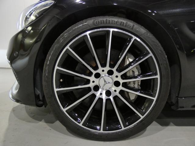 Cクラス C43 4マチッククーペ レーダーセーフティ パノラマサンルーフ クランベリーレッドレザーシート&シートヒーター 純正ナビTVバックカメラ キーレスゴー ブルメスターサウンドシステム AMGエアロ&19AW LEDヘッドライト(38枚目)