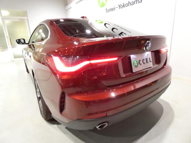 4シリーズ 420iグランクーペ ハイラインパッケージ ACC ベージュレザーシート&ヒーター 純正ナビTVサラウンドカメラ 後退アシスト BMWライブコックピット LEDヘッドライト コンフォートアクセス ワイヤレスチャージ ドラレコ 電動トランク(2枚目)