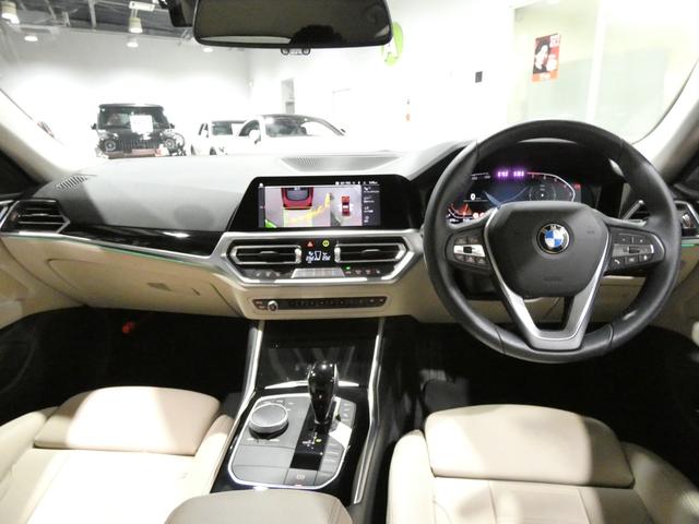 4シリーズ 420iグランクーペ ハイラインパッケージ ACC ベージュレザーシート&ヒーター 純正ナビTVサラウンドカメラ 後退アシスト BMWライブコックピット LEDヘッドライト コンフォートアクセス ワイヤレスチャージ ドラレコ 電動トランク(3枚目)