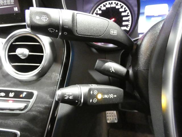 ステアリングアシスト機能付きレーダークルーズコントロールのディストロニックプラス！