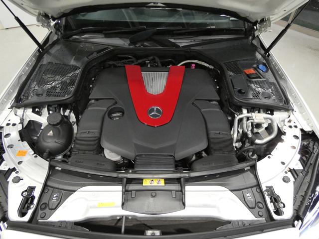 ３リッターＶ６直噴ツインターボエンジンを搭載！