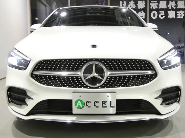 Bクラス B200d AMGラインパッケージ レーダーセーフティ ハーフレザーシート&シートヒーター AMGエアロ&AMGアルミホイール 純正ナビTV バックカメラ キーレスゴー 電動テールゲート(17枚目)