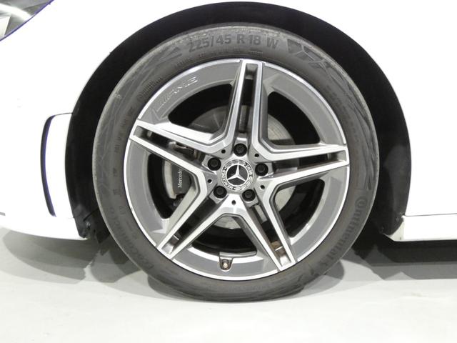 Bクラス B200d AMGラインパッケージ レーダーセーフティ ハーフレザーシート&シートヒーター AMGエアロ&AMGアルミホイール 純正ナビTV バックカメラ キーレスゴー 電動テールゲート(19枚目)