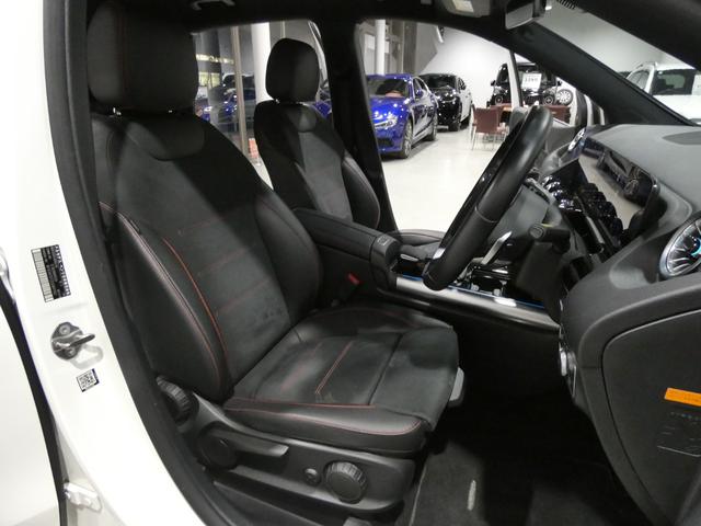 Bクラス B200d AMGラインパッケージ レーダーセーフティ ハーフレザーシート&シートヒーター AMGエアロ&AMGアルミホイール 純正ナビTV バックカメラ キーレスゴー 電動テールゲート(35枚目)