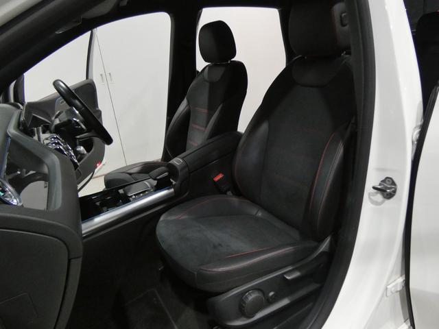 Bクラス B200d AMGラインパッケージ レーダーセーフティ ハーフレザーシート&シートヒーター AMGエアロ&AMGアルミホイール 純正ナビTV バックカメラ キーレスゴー 電動テールゲート(36枚目)