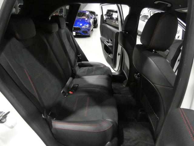 Bクラス B200d AMGラインパッケージ レーダーセーフティ ハーフレザーシート&シートヒーター AMGエアロ&AMGアルミホイール 純正ナビTV バックカメラ キーレスゴー 電動テールゲート(37枚目)